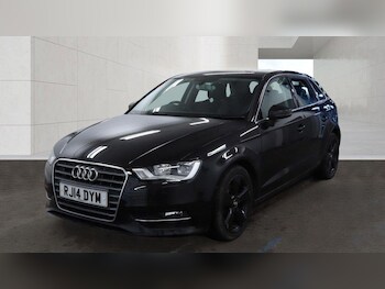 Used Audi A3 2014 for sale - 78362832: Photo