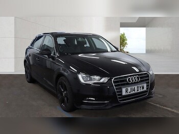 Used Audi A3 2014 for sale - 78362832: Photo