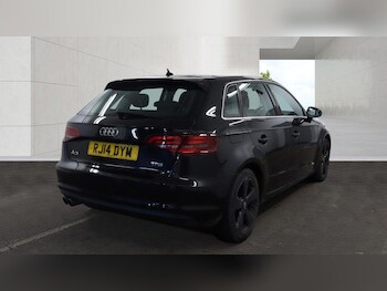 Used Audi A3 2014 for sale - 78362832: Photo