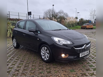 Used Vauxhall Corsa 2018 for sale - 77101867: Photo