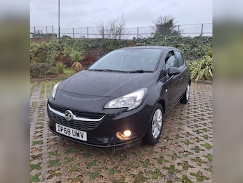Used Vauxhall Corsa 2018 for sale - 77101867: Photo
