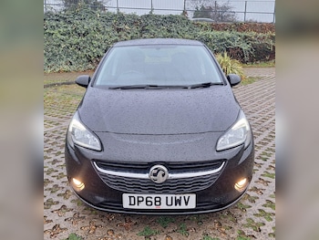 Used Vauxhall Corsa 2018 for sale - 77101867: Photo