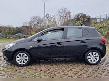 Used Vauxhall Corsa 2018 for sale - 77101867: Photo