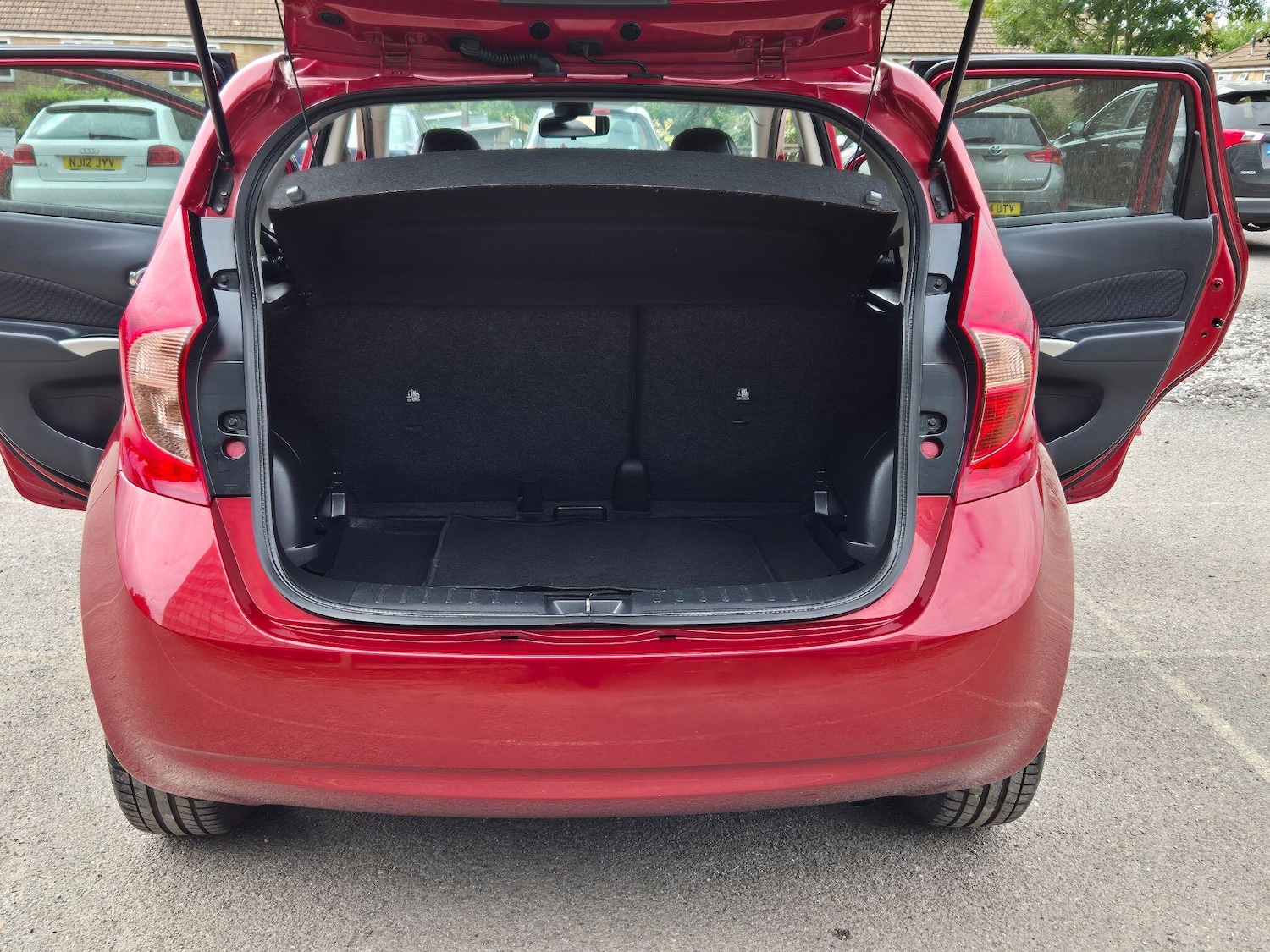 Vehicle 22