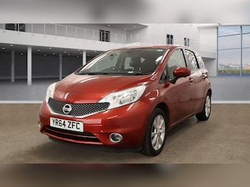 Used Nissan Note 2014 for sale - 75543776: Photo