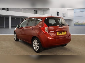 Used Nissan Note 2014 for sale - 75543776: Photo