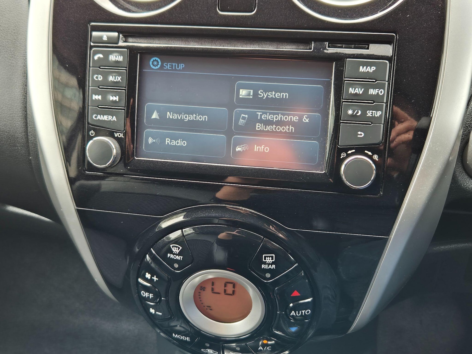 Vehicle 40