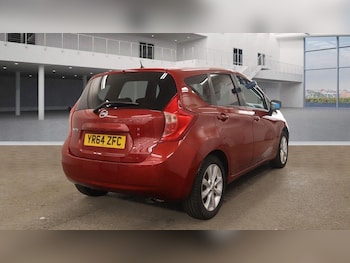 Used Nissan Note 2014 for sale - 75543776: Photo
