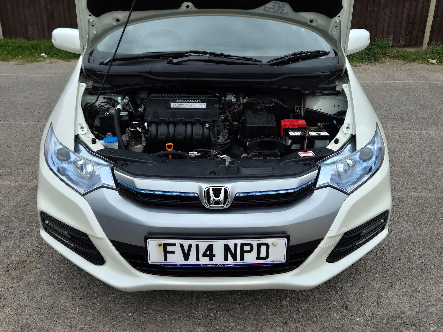 Vehicle 12