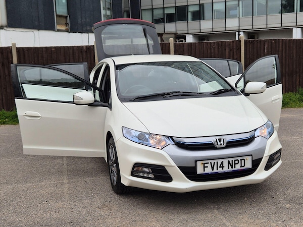 Used Honda Insight 2014 for sale - 74668358: Photo 18