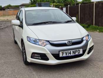 2014 (14) - 1.3 IMA HE Hybrid 5dr CVT