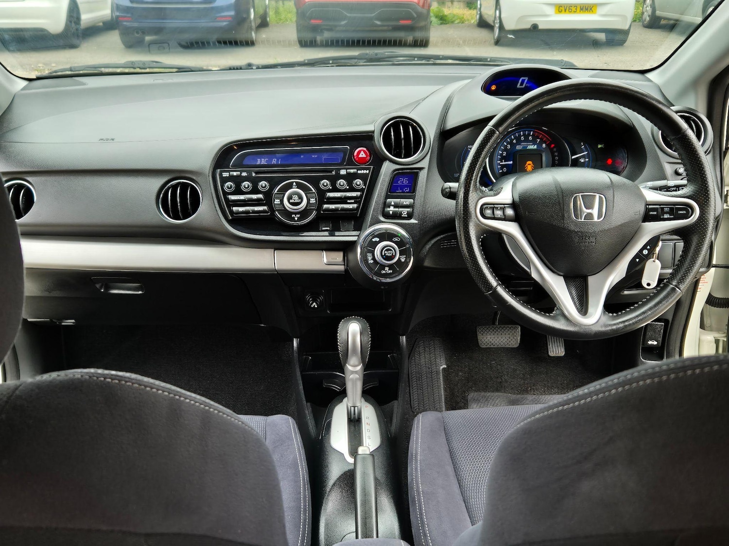 Vehicle 7