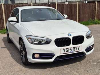 (15) - 1.6 118i Sport Euro 6 (s/s) 5dr
