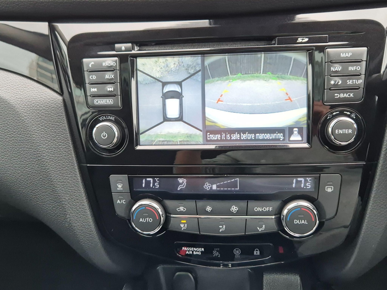 Used Nissan Qashqai 2015 for sale - 76042941: Photo 10