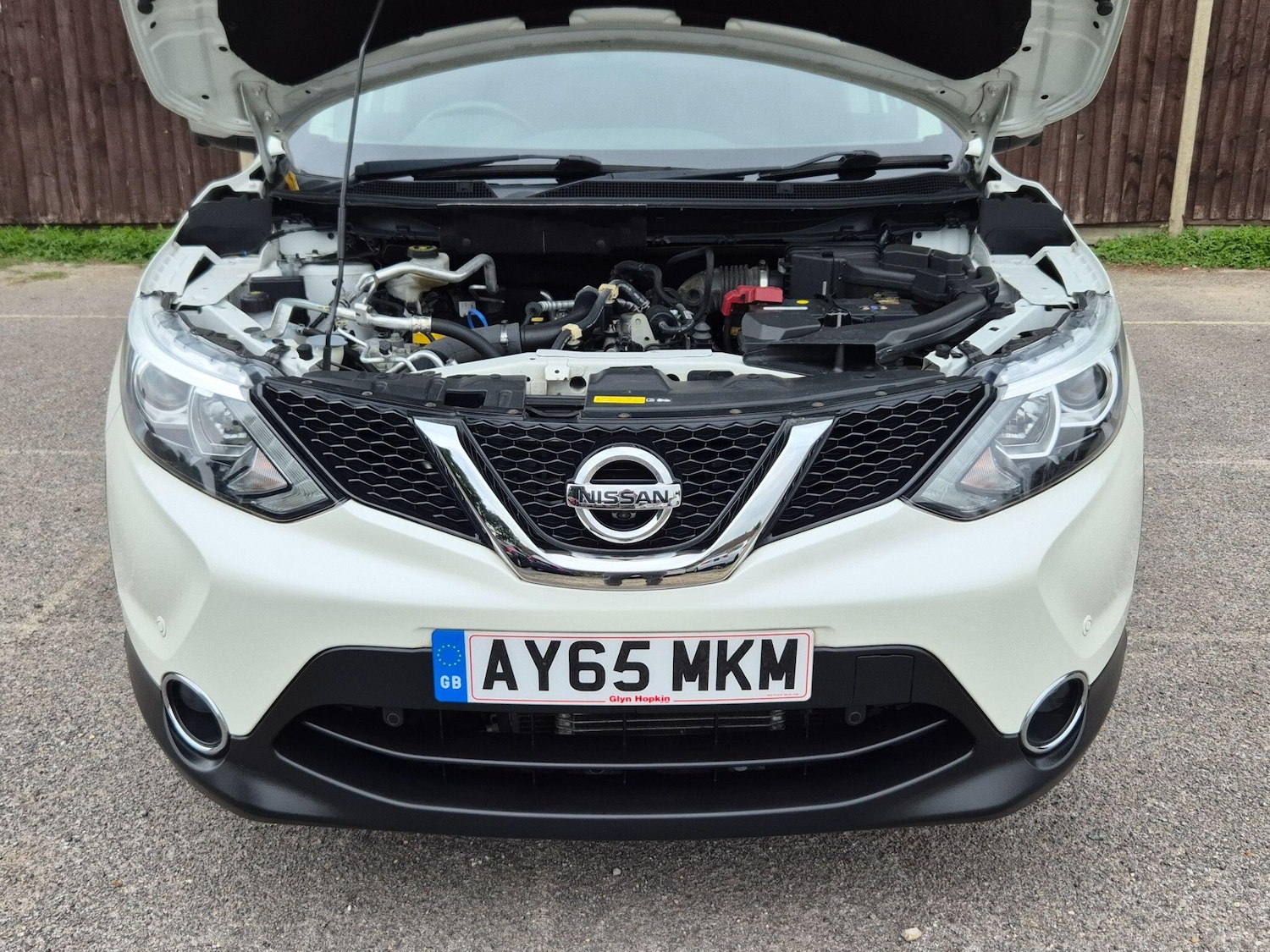 Used Nissan Qashqai 2015 for sale - 76042941: Photo 15