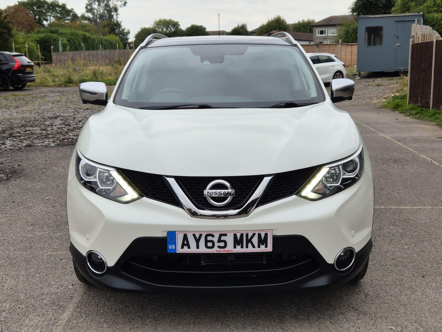 Used Nissan Qashqai 2015 for sale - 76042941: Photo 16