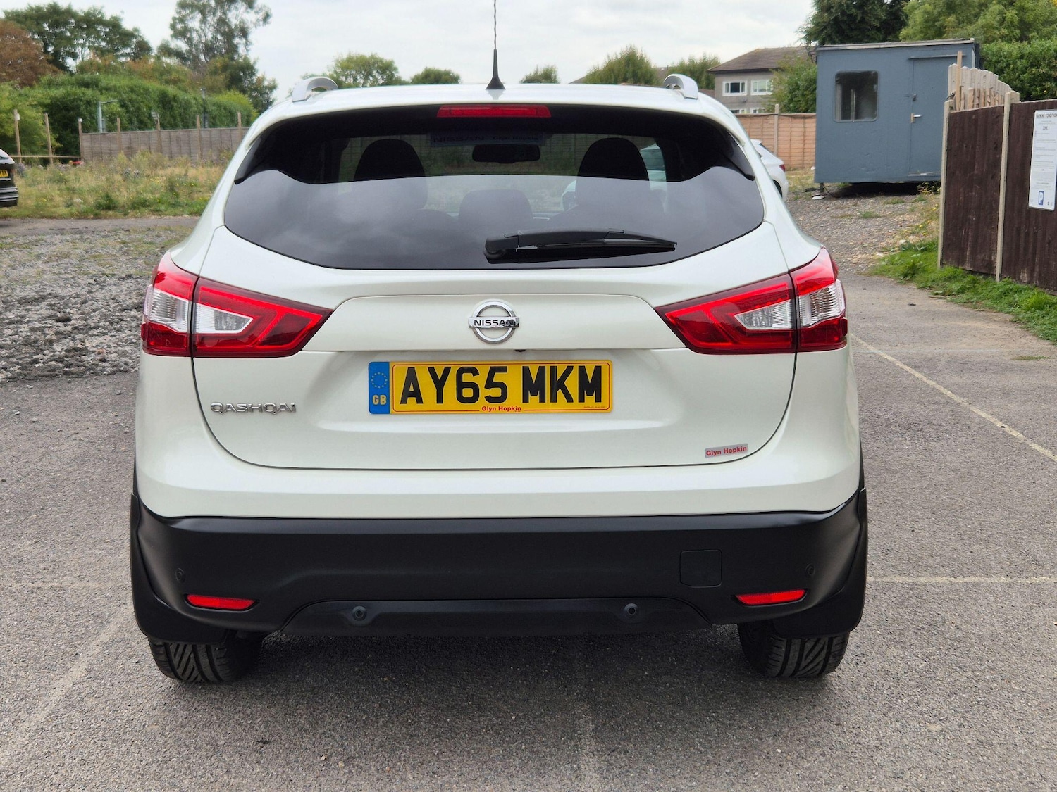 Used Nissan Qashqai 2015 for sale - 76042941: Photo 17