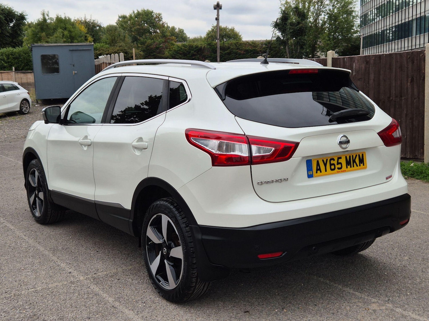 Used Nissan Qashqai 2015 for sale - 76042941: Photo 18