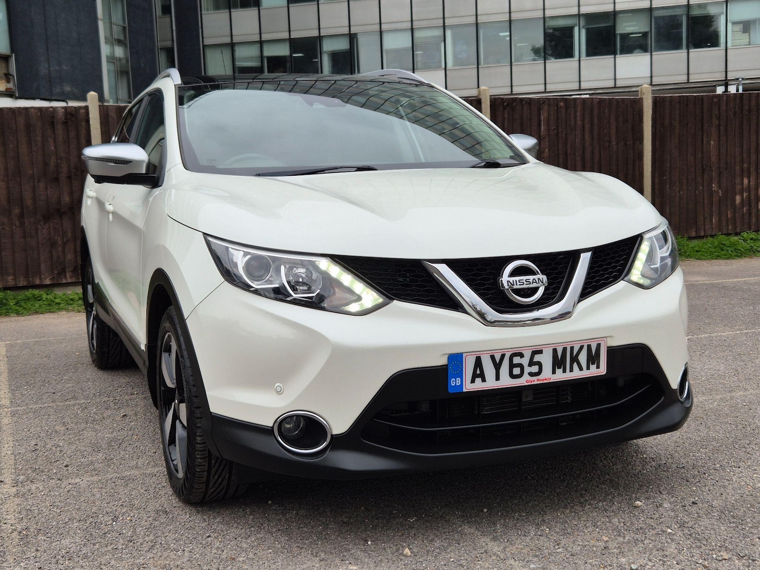 Used Nissan Qashqai 2015 for sale - 76042941: Photo 20