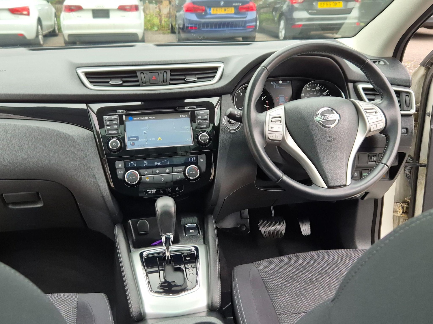 Used Nissan Qashqai 2015 for sale - 76042941: Photo 28