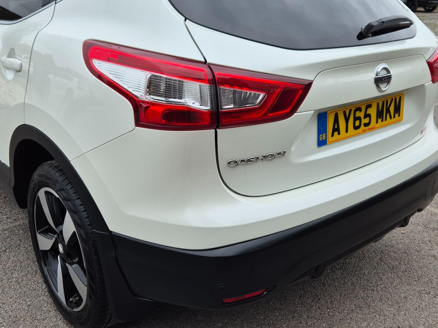 Used Nissan Qashqai 2015 for sale - 76042941: Photo 34