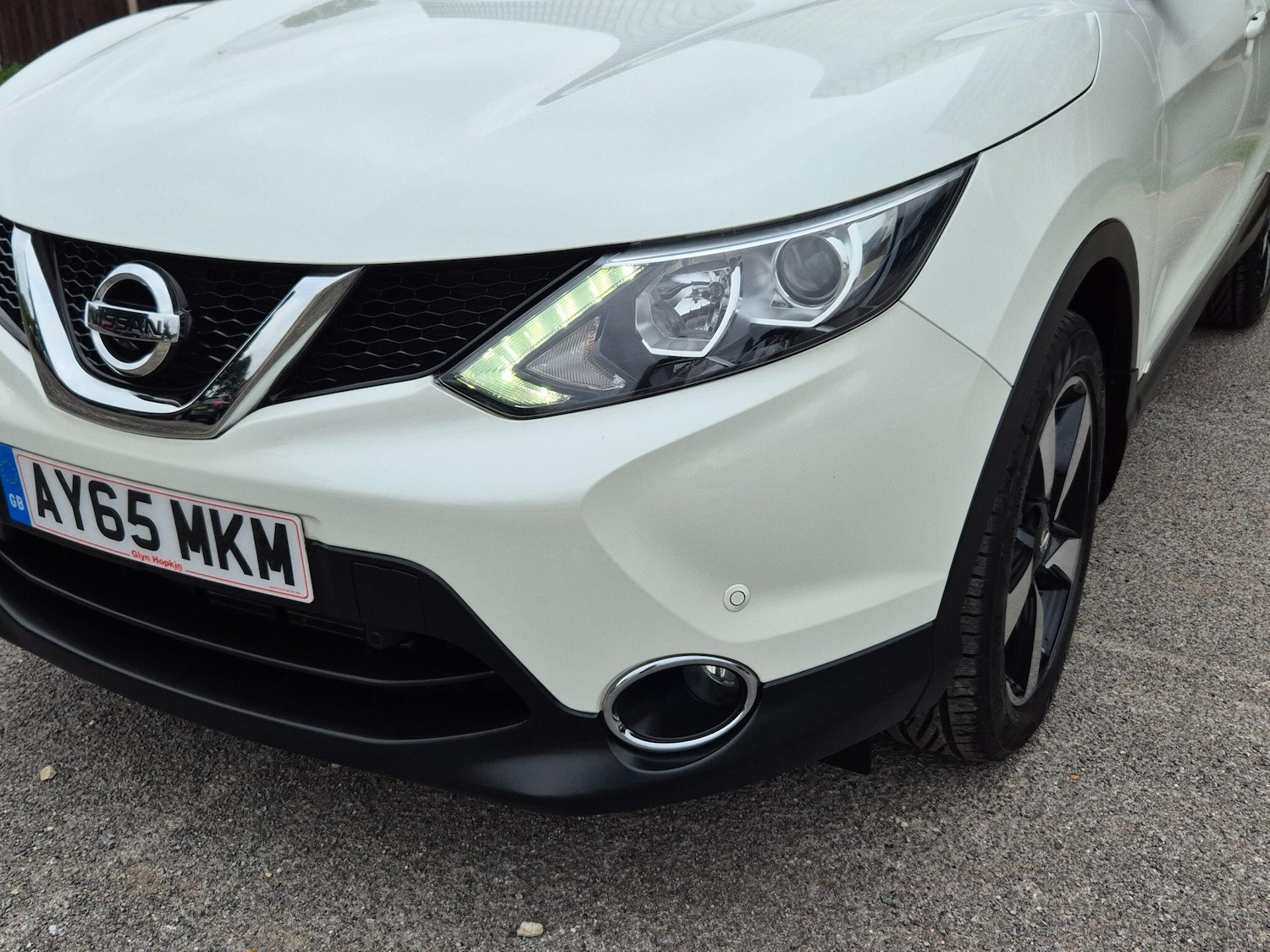 Used Nissan Qashqai 2015 for sale - 76042941: Photo 36