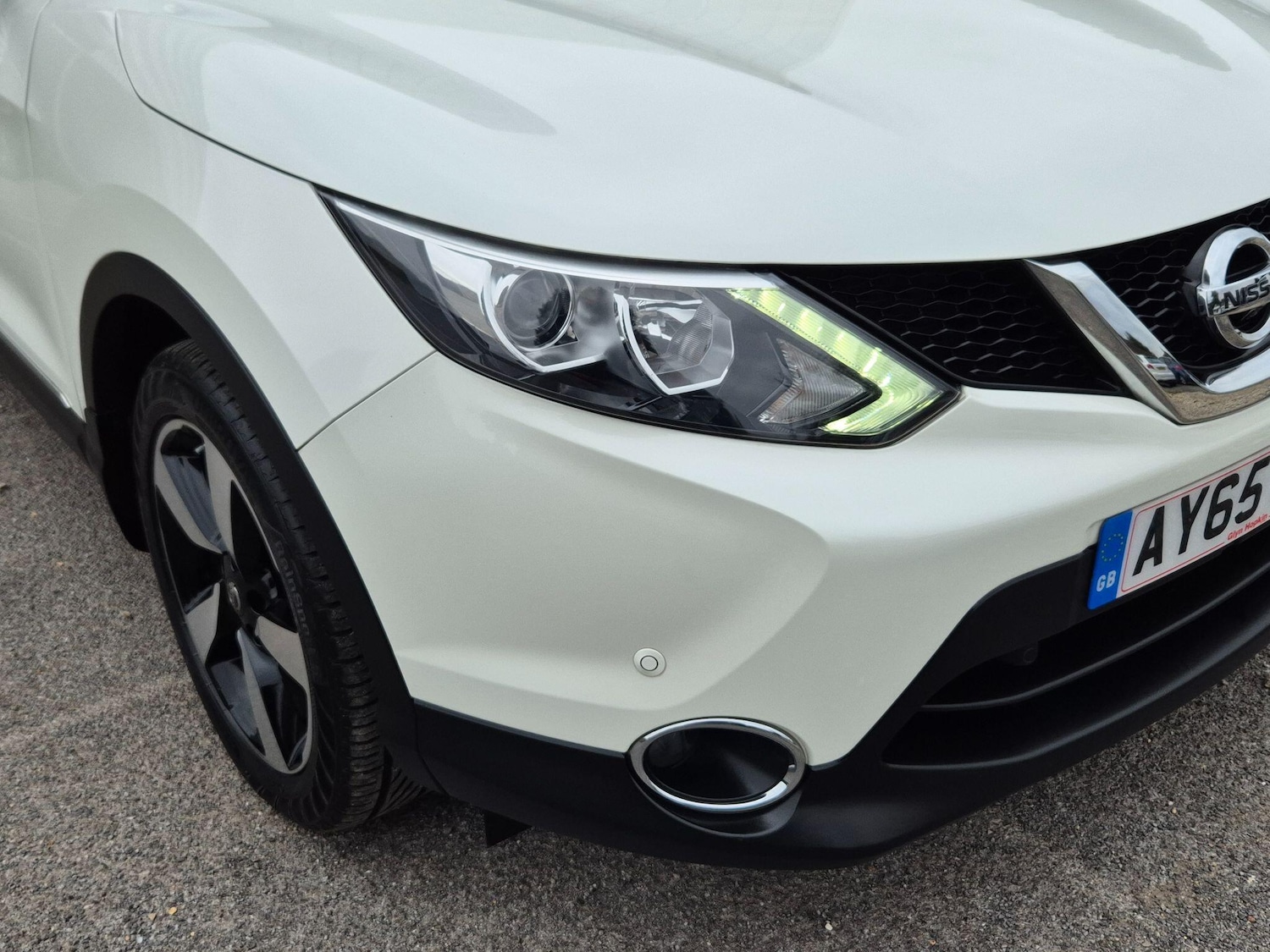 Used Nissan Qashqai 2015 for sale - 76042941: Photo 37