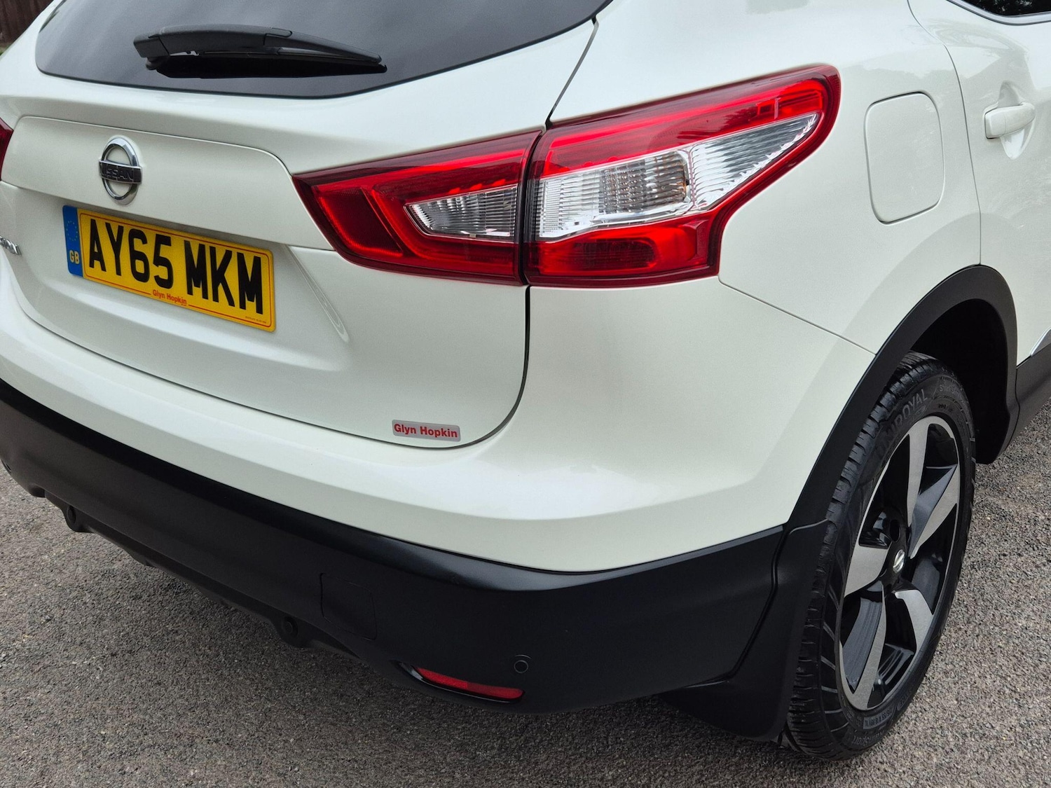 Used Nissan Qashqai 2015 for sale - 76042941: Photo 40