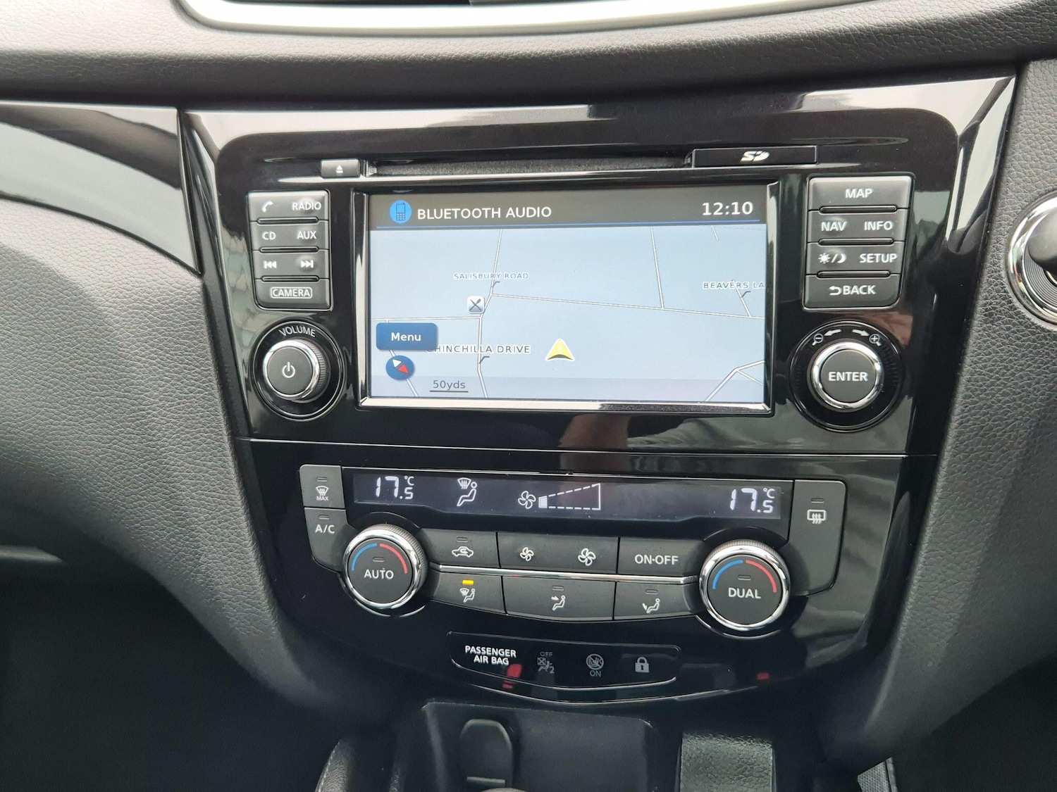 Used Nissan Qashqai 2015 for sale - 76042941: Photo 44