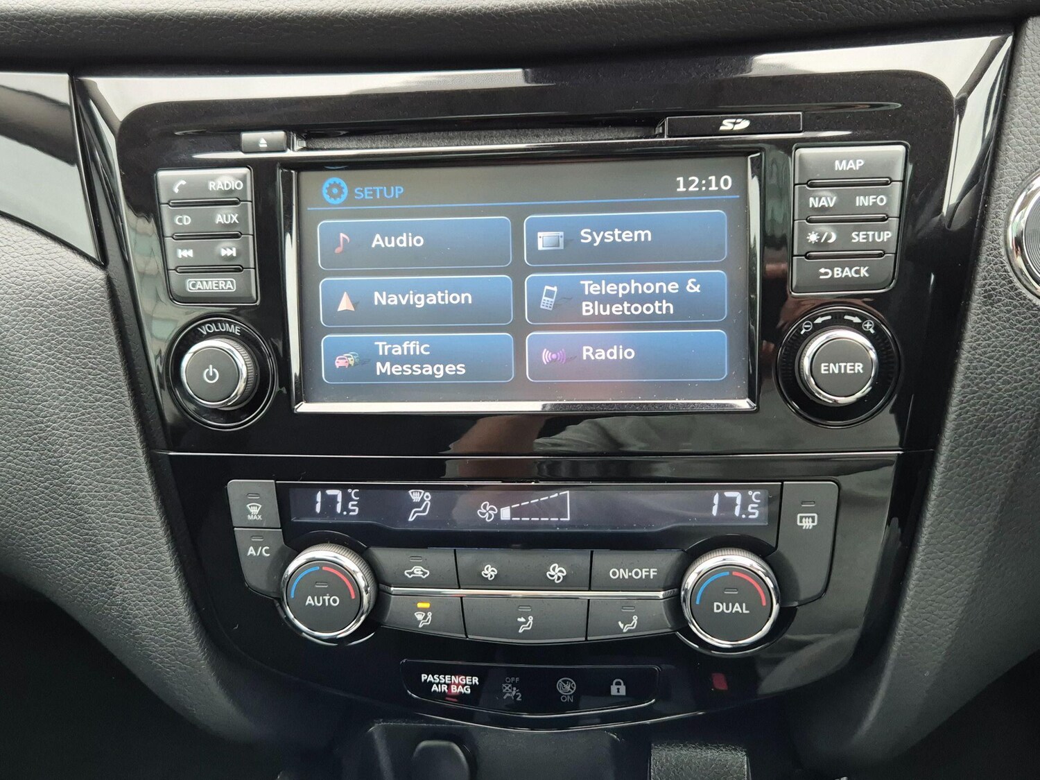 Used Nissan Qashqai 2015 for sale - 76042941: Photo 45