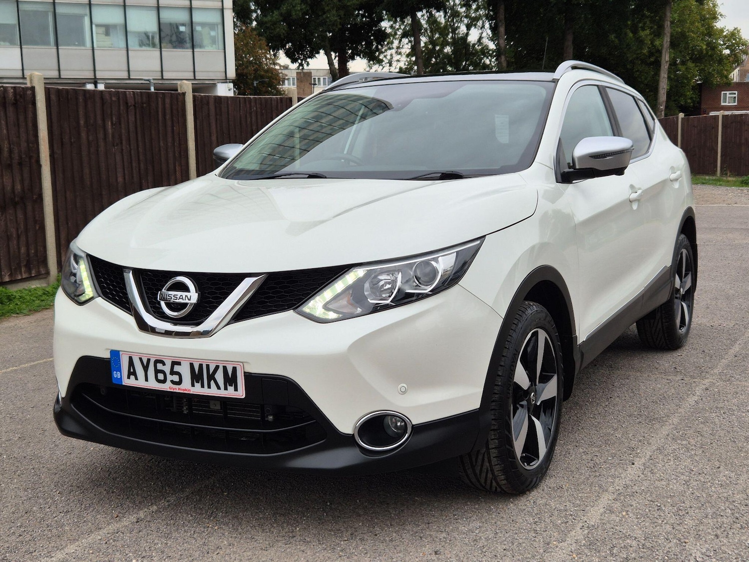 Used Nissan Qashqai 2015 for sale - 76042941: Photo 46