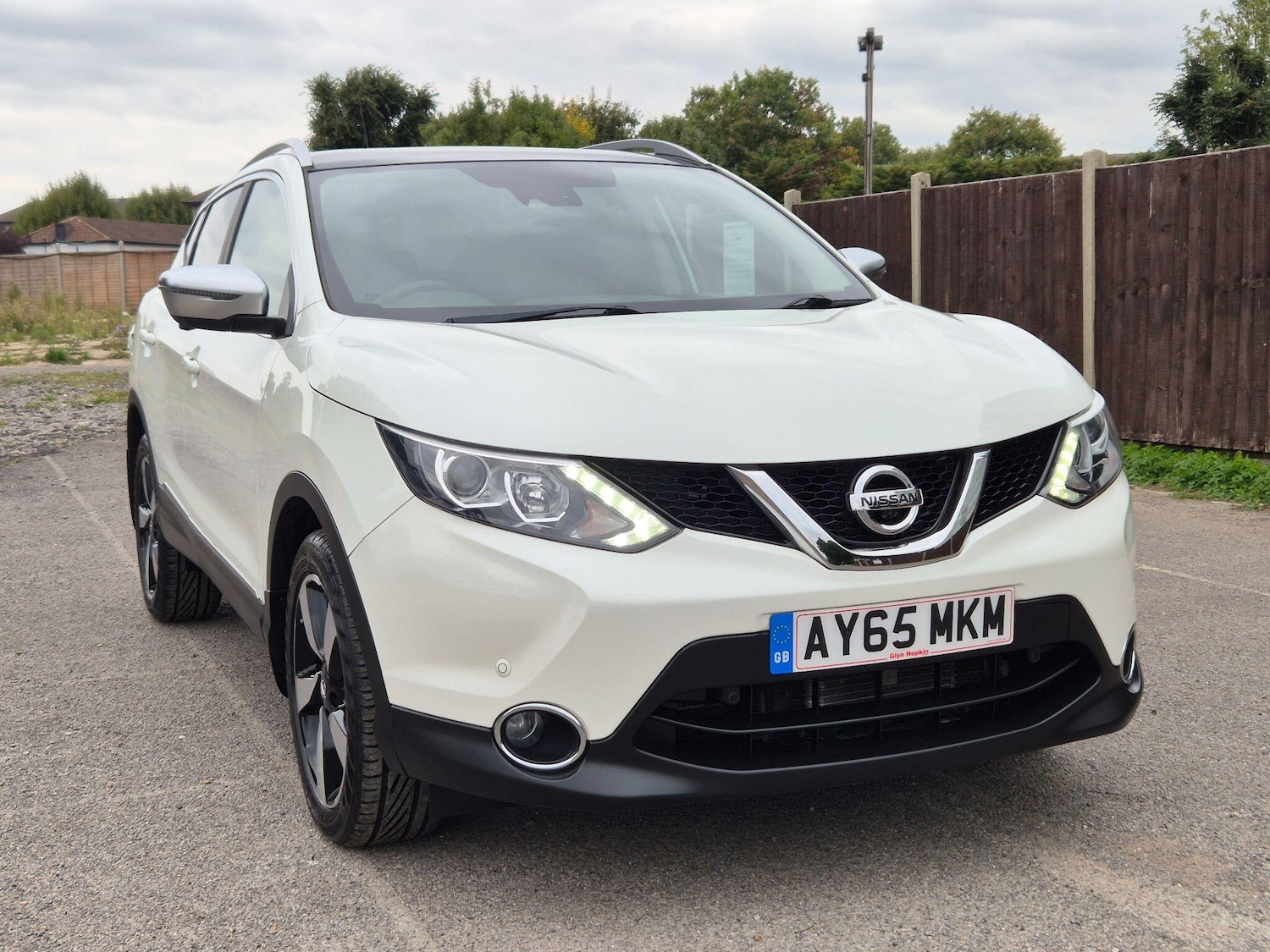 Used Nissan Qashqai 2015 for sale - 76042941: Photo 48