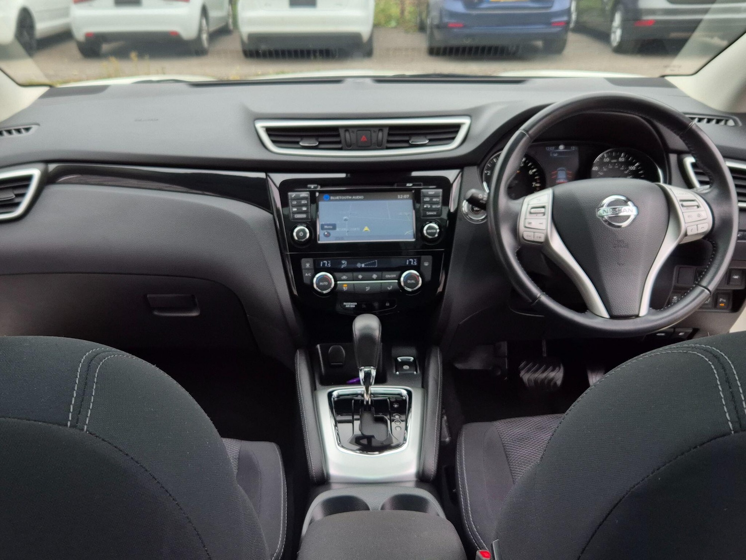Used Nissan Qashqai 2015 for sale - 76042941: Photo 7