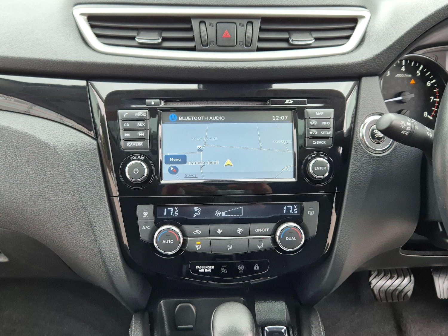 Used Nissan Qashqai 2015 for sale - 76042941: Photo 8