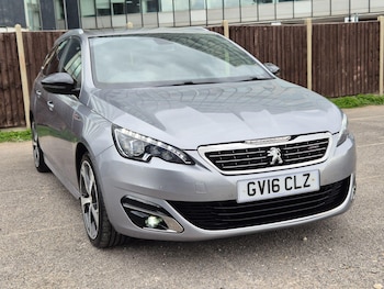 Peugeot - 308 SW