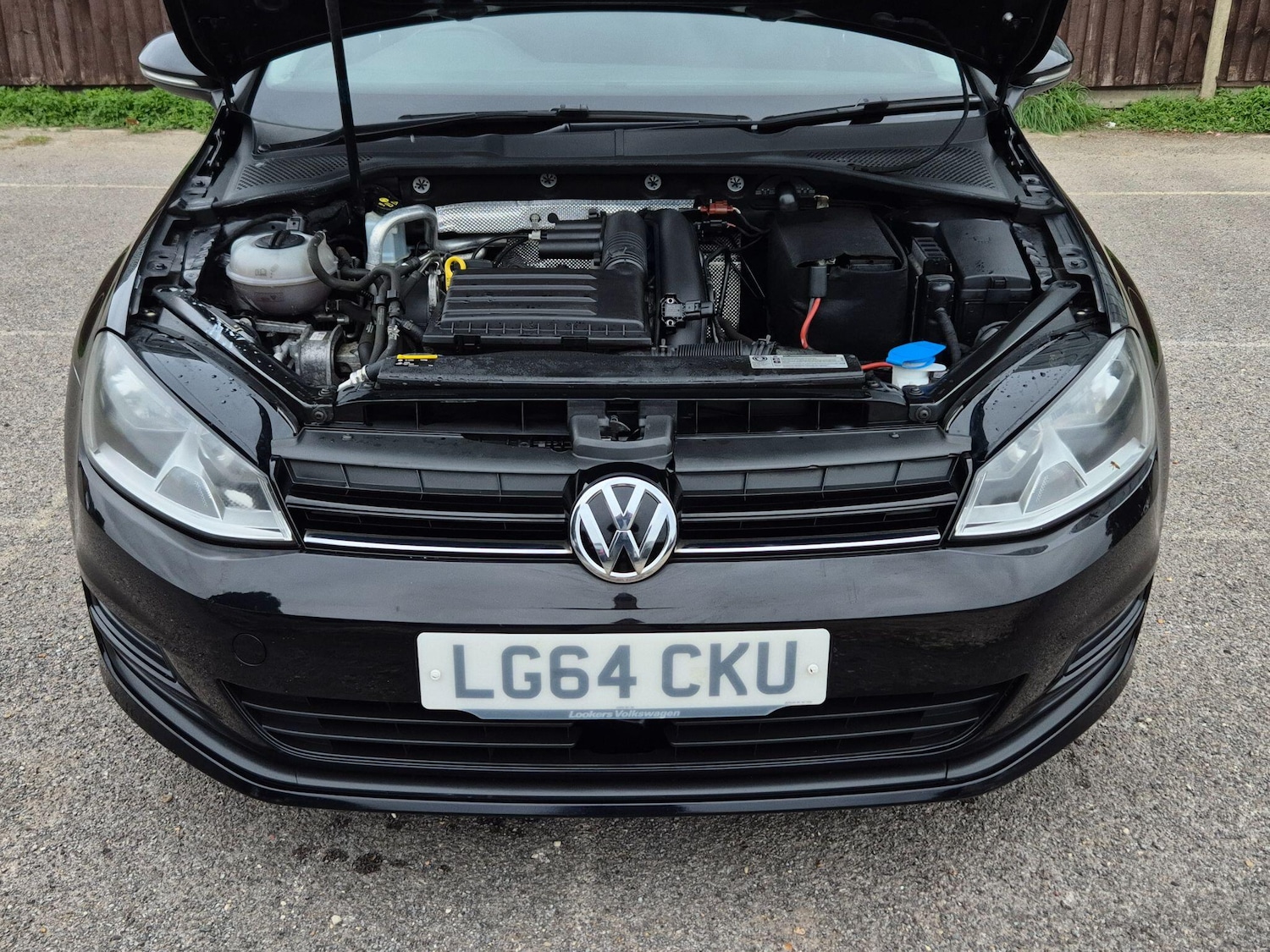 Used Volkswagen Golf 2014 for sale - 76992569: Photo 13