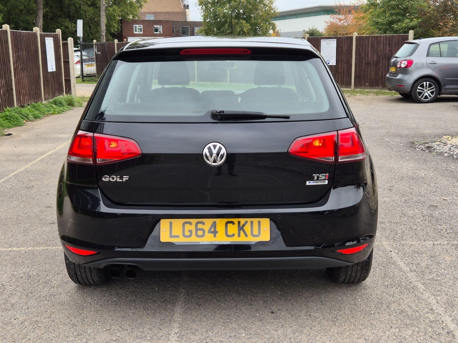Used Volkswagen Golf 2014 for sale - 76992569: Photo 15