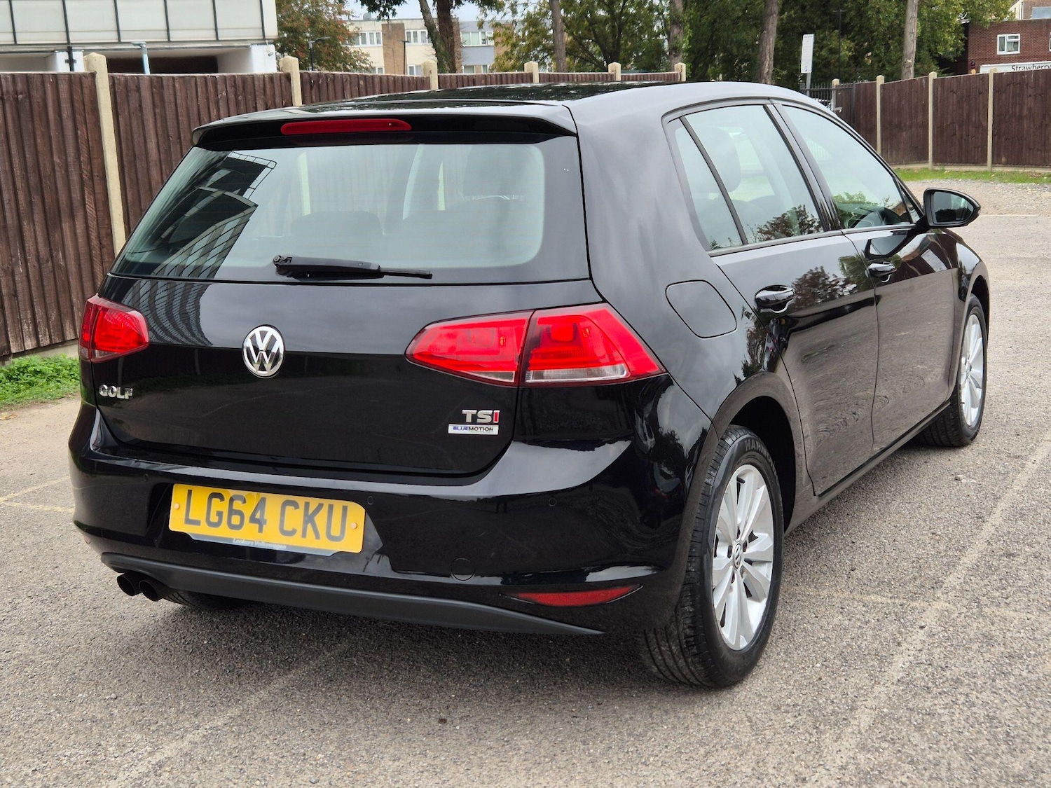 Used Volkswagen Golf 2014 for sale - 76992569: Photo 17