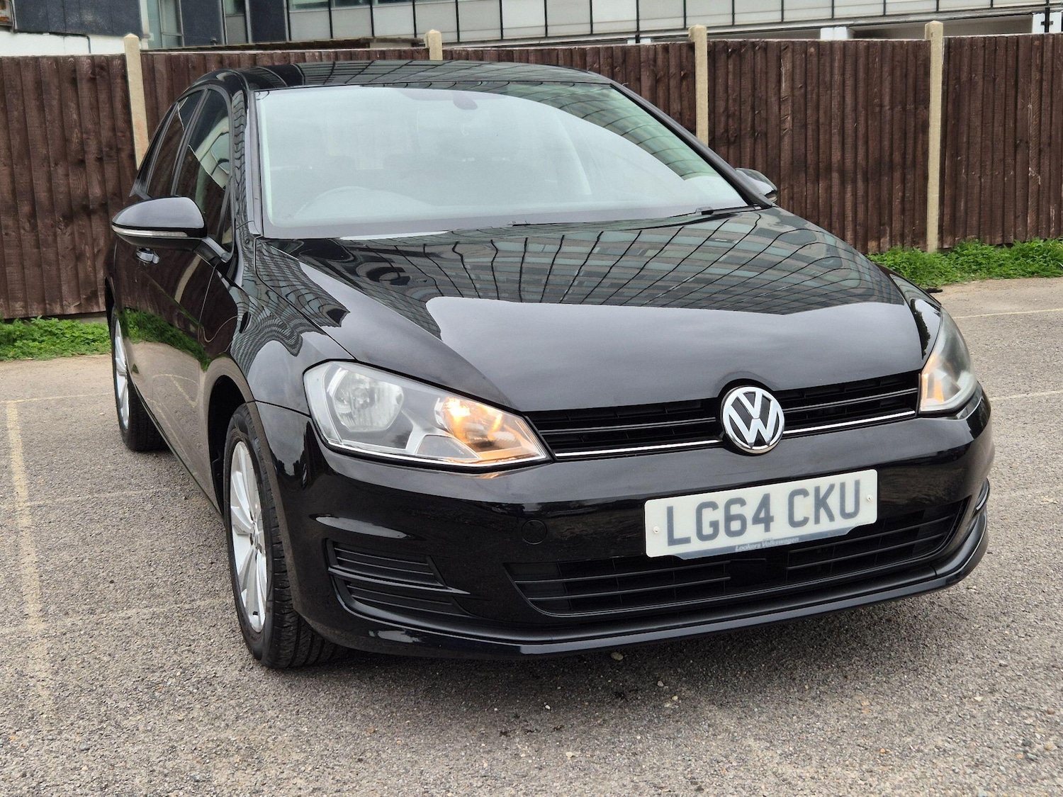 Used Volkswagen Golf 2014 for sale - 76992569: Photo 18