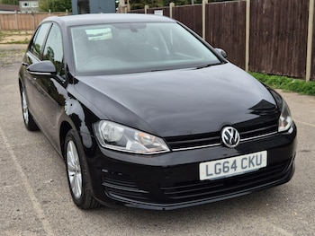Used Volkswagen Golf 2014 for sale - 76992569: Photo
