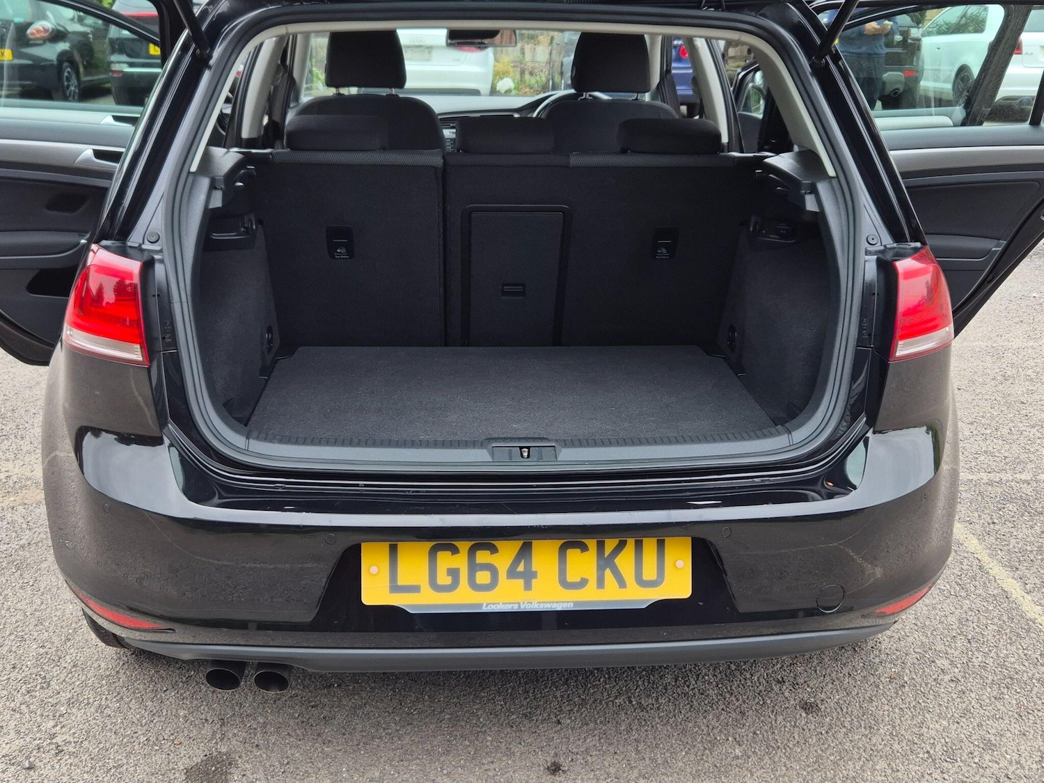 Used Volkswagen Golf 2014 for sale - 76992569: Photo 22