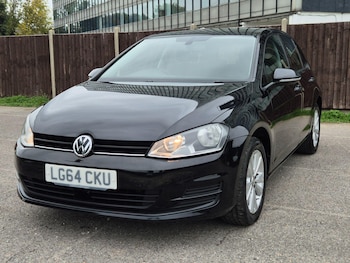 Used Volkswagen Golf 2014 for sale - 76992569: Photo