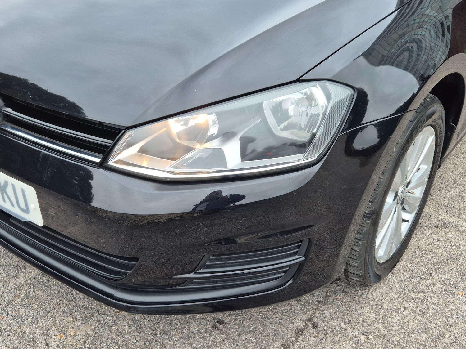 Used Volkswagen Golf 2014 for sale - 76992569: Photo 37