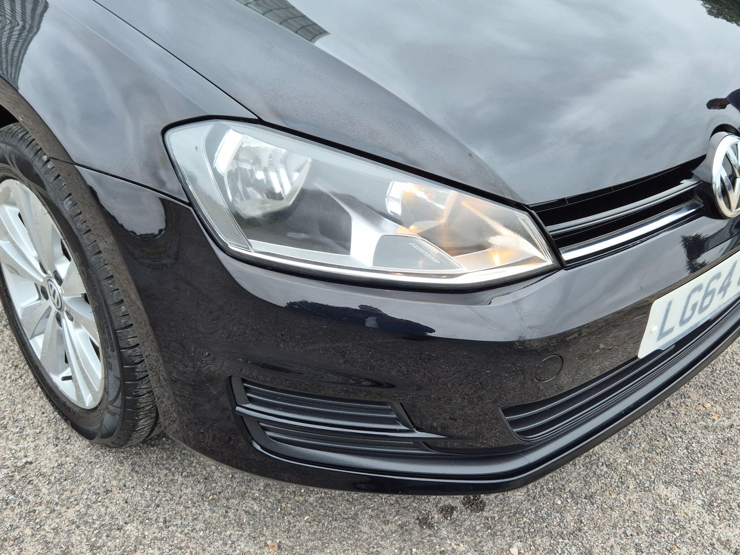 Used Volkswagen Golf 2014 for sale - 76992569: Photo 38
