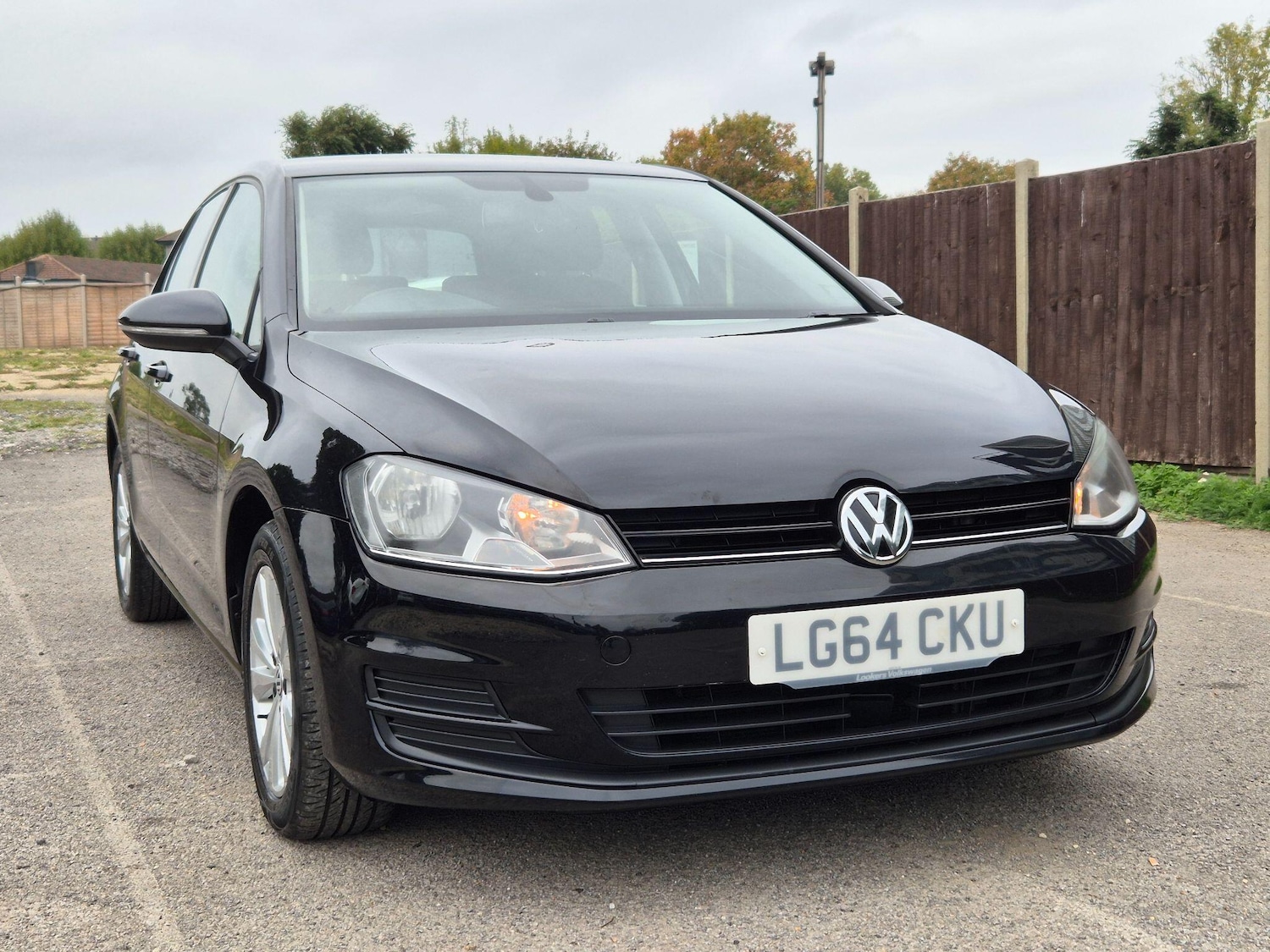 Used Volkswagen Golf 2014 for sale - 76992569: Photo 43