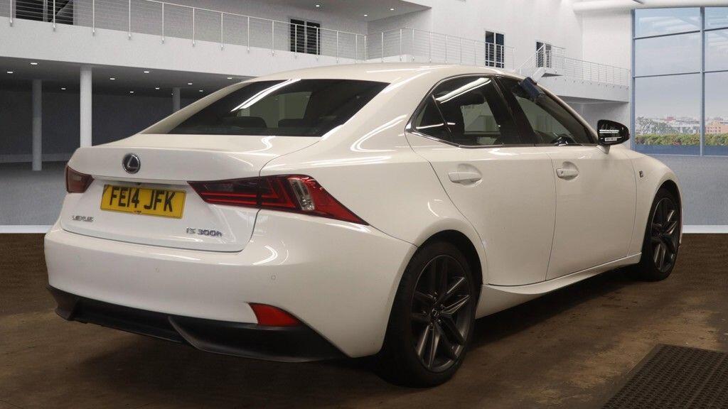 Used Lexus IS 2014 for sale - 77793345: Photo 10