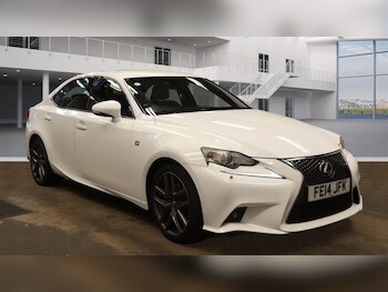 (14) - 2.5 300h F Sport E-CVT Euro 5 (s/s) 4dr