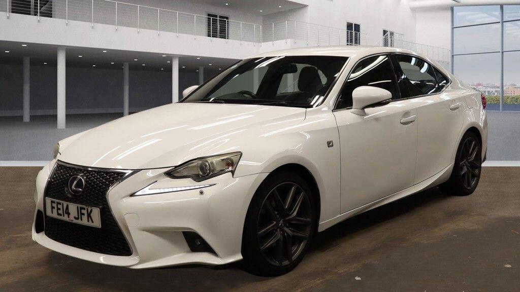 Used Lexus IS 2014 for sale - 77793345: Photo 2