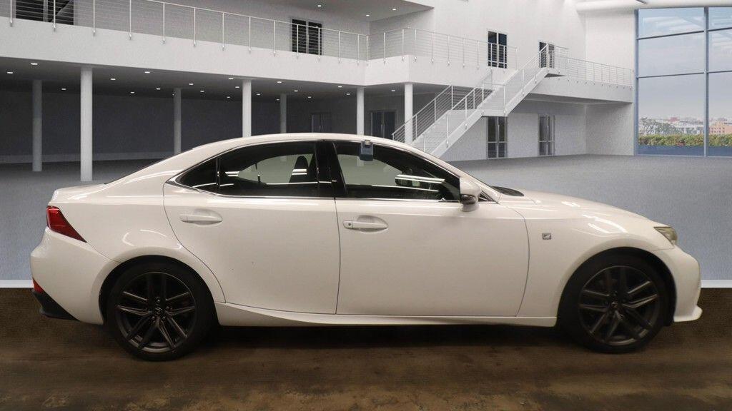 Used Lexus IS 2014 for sale - 77793345: Photo 3