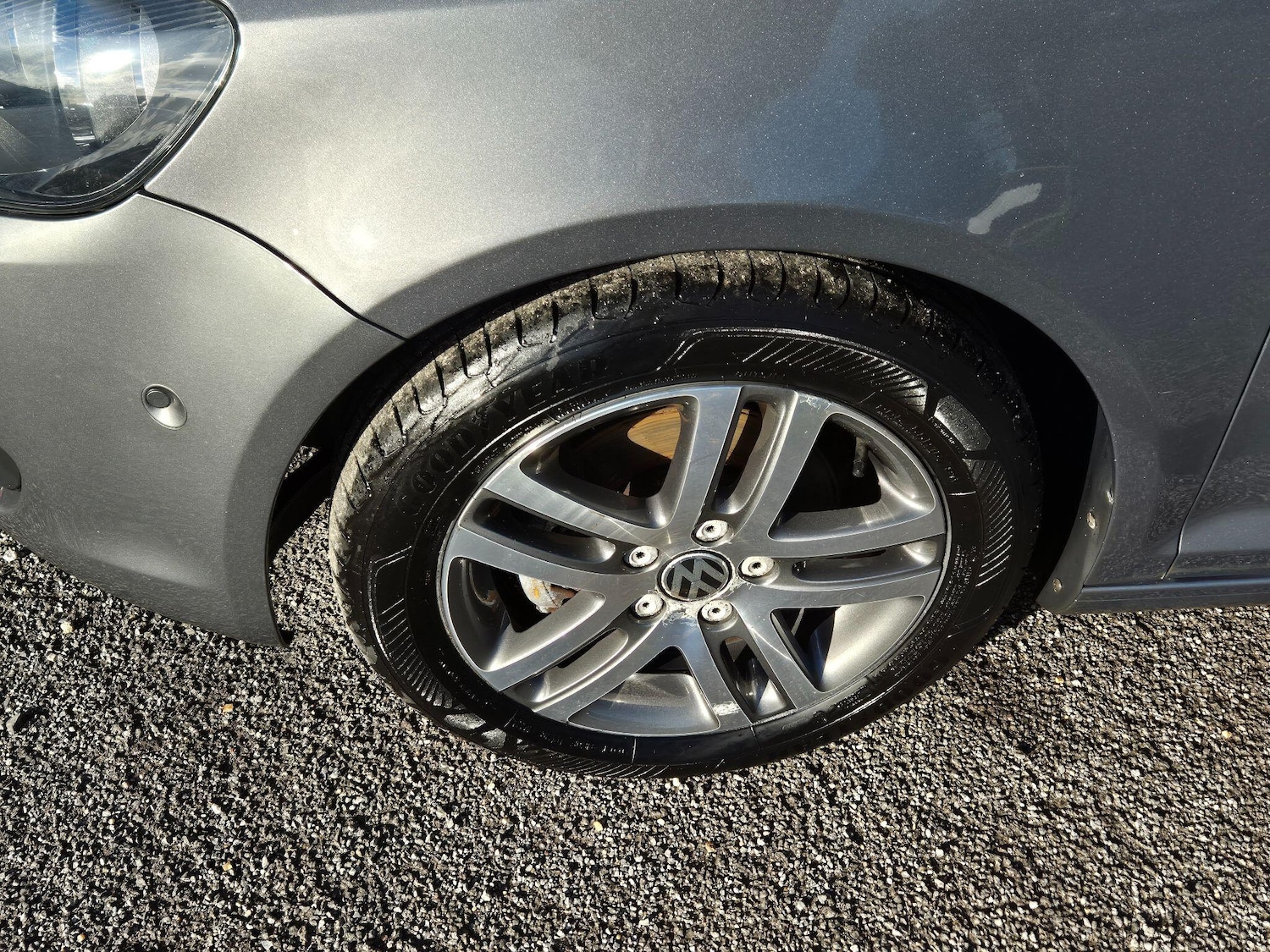 Used Volkswagen Golf Plus for sale - 76997499: Photo 12